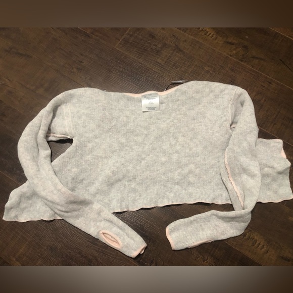 Ivivva Studio dance shrug, size small - Picture 4 of 6